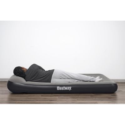 Inflatable Double Mattress 150 x 203 x 30 cm Bestway 671BS - 9