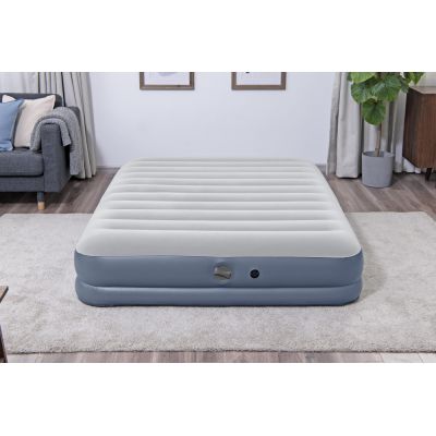 Dvivietis pripučiamas čiužinys 203 cm x 152 cm x 36 cm „Bestway“ 6716T - 6
