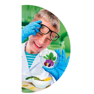 Science Fun Set Super Microscope Clementoni 50755 - 4