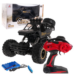 RC valdomas MEGA Crawler PIONEER