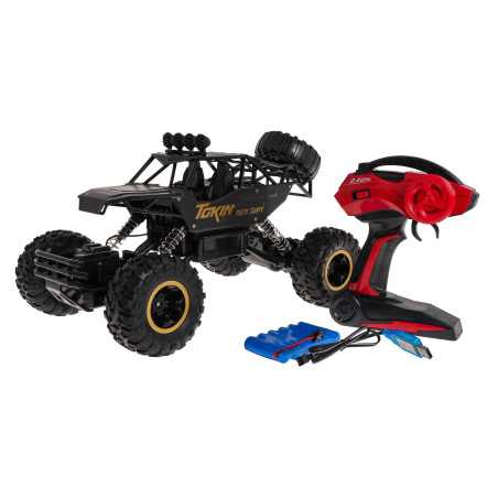 RC valdomas MEGA Crawler PIONEER