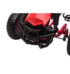AIR Per Hour Pedal Go-Kart Red