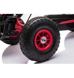 AIR Per Hour Pedal Go-Kart Red
