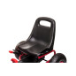 Minamas kartingas AIR Go-kart, Raudonas Minamas kartingas AIR Go-kart, Raudonas