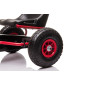 Minamas kartingas AIR Go-kart, Raudonas Minamas kartingas AIR Go-kart, Raudonas