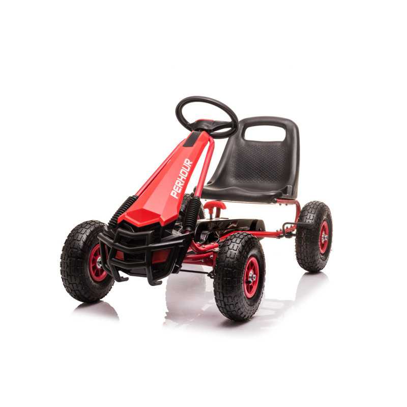 Minamas kartingas AIR Go-kart, Raudonas Minamas kartingas AIR Go-kart, Raudonas