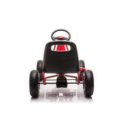 AIR Per Hour Pedal Go-Kart Red