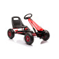 Minamas kartingas AIR Go-kart, Raudonas Minamas kartingas AIR Go-kart, Raudonas
