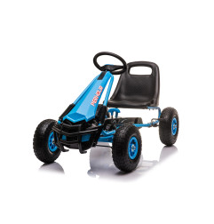 AIR Per Hour Pedal Go-Kart Blue