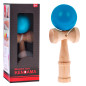 Kendama medinis žaislas, Mėlynas