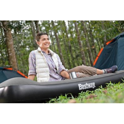 Inflatable Mattress 99 x 188 x 30 cm Bestway 671BQ - 2
