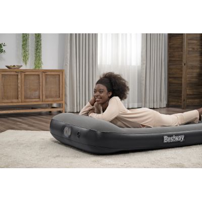 Inflatable Mattress 99 x 188 x 30 cm Bestway 671BQ - 7