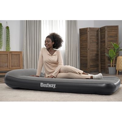 Inflatable Mattress 99 x 188 x 30 cm Bestway 671BQ - 8