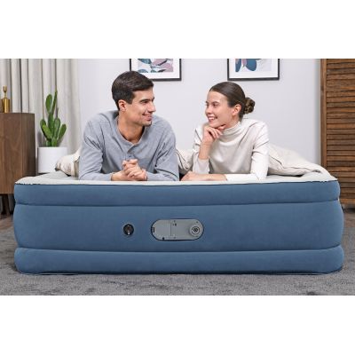 Pripučiamas čiužinys 203 x 152 x 46 cm „Bestway“ 67624 - 4