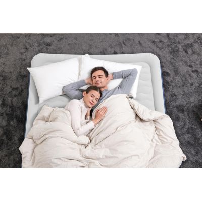 Pripučiamas čiužinys 203 x 152 x 46 cm „Bestway“ 67624 - 5