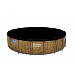 Karkasinis baseinas Swim Vista BESTWAY (549x122 cm)