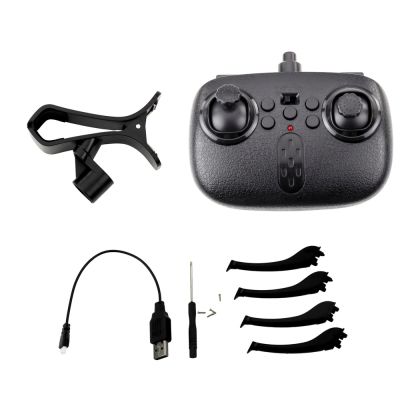 Y30 Remote Controlled Drone LED Lights Light Gyroscope 360° Rotation - 3
