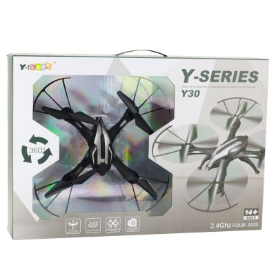 Y30 Remote Controlled Drone LED Lights Light Gyroscope 360° Rotation - 4