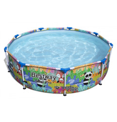 Vaikiškas karkasinis baseinas BESTWAY (274x66 cm)