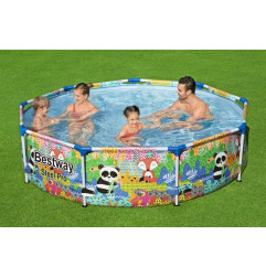Vaikiškas karkasinis baseinas BESTWAY (274x66 cm)