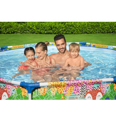 Vaikiškas karkasinis baseinas BESTWAY (274x66 cm)