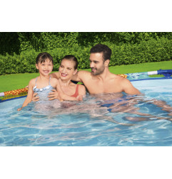 Vaikiškas karkasinis baseinas BESTWAY (274x66 cm)