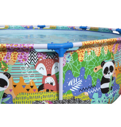 Vaikiškas karkasinis baseinas BESTWAY (274x66 cm)