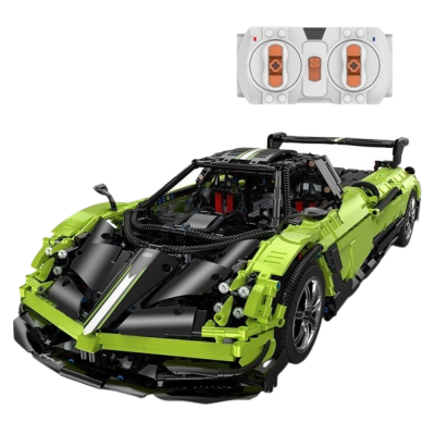 RC valdomas Konstruktorius „Pagani Huayra BC“ 1:8, „Rastar“