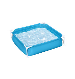 Karkasinis baseinas vaikams BESTWAY (122x122 cm)