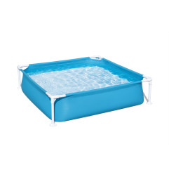 Karkasinis baseinas vaikams BESTWAY (122x122 cm)