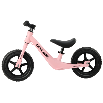 MAGNEZIO Balance Bike Light Magnesium Frame Pink - 2