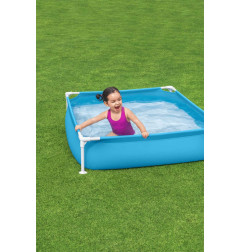 Karkasinis baseinas vaikams BESTWAY (122x122 cm)