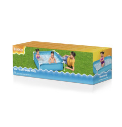 Karkasinis baseinas vaikams BESTWAY (122x122 cm)