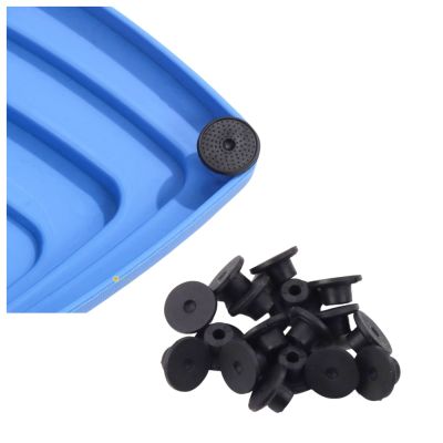 Sensory Educational Path - Colored Balance Stones, 6 pcs. - 2