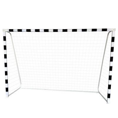 Futbolo vartai su kvadratiniu rėmu, 300x200x110 cm - 2