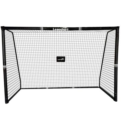 Mobilūs futbolo vartai vaikams, metaliniai, 180x120x60 cm - 2