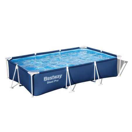 Stačiakampio formos baseinas BESTWAY (300x201x66 cm)