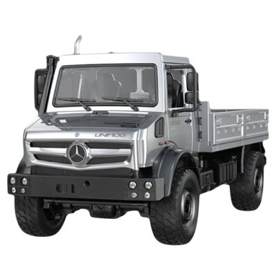 RC valdomas „Mercedes Unimog“ 4x4, 1:20 - 2