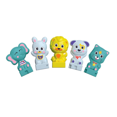Interactive Animal Train Polish language Clementoni 50802 - 3