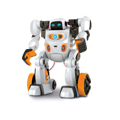 Mokslinis pramoginis robotas „Airo“  „Clementoni“ 50819 lenkų kalba - 2