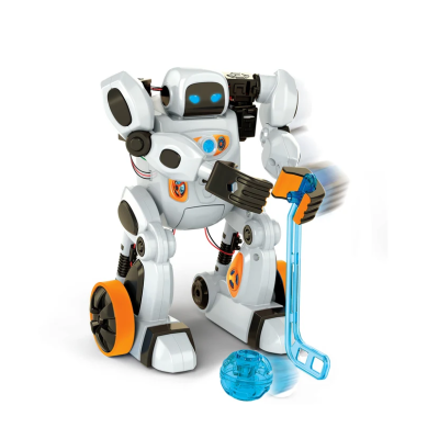 Mokslinis pramoginis robotas „Airo“  „Clementoni“ 50819 lenkų kalba - 4