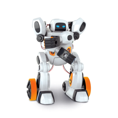 Mokslinis pramoginis robotas „Airo“  „Clementoni“ 50819 lenkų kalba - 5