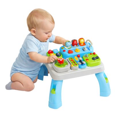 Interactive Educational Table for Toddlers Sound Modules - 3