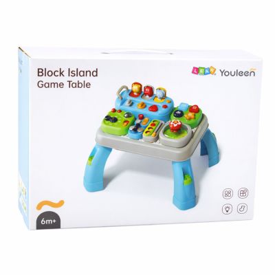 Interactive Educational Table for Toddlers Sound Modules - 5