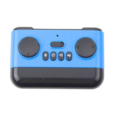 Electric Sports Car Remote Controlled Charging Station Blue - 5