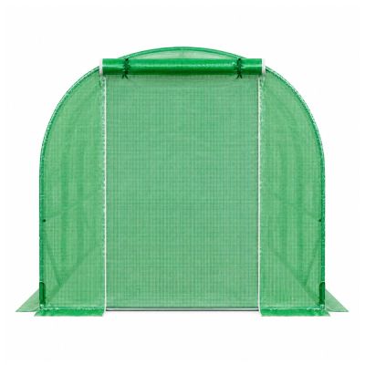 Daržovių šiltnamis „PRO Frame“ 25 mm, 12 x 3 x 2 m, 36 m²