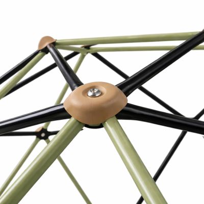 Climbing Dome for Children's Garden Playground 300x143 cm 10FT