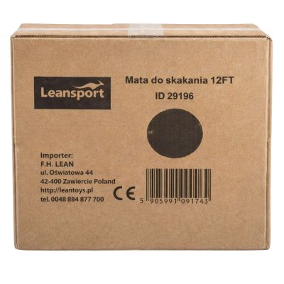 Trampoline Jumping Mat Replacement Part 366-374CM 12FT - 5