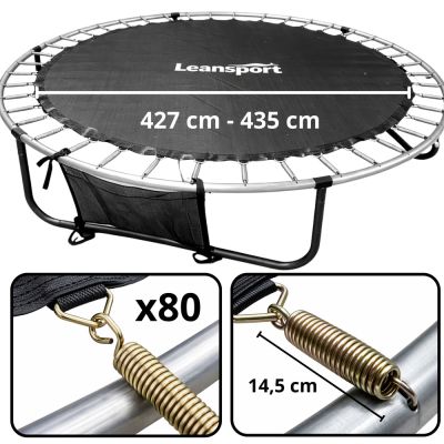 Trampoline Jumping Mat Replacement Part 427-435CM 14FT - 2