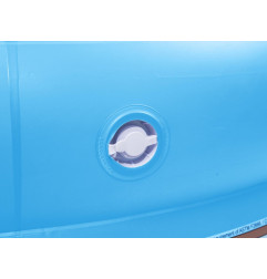 Pripučiamas baseinas Big Laguna BESTWAY (262x157x46 cm)